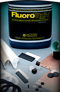 fluorOetch&reg; safety solvent