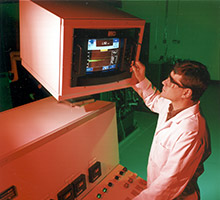 Calender Control Panel